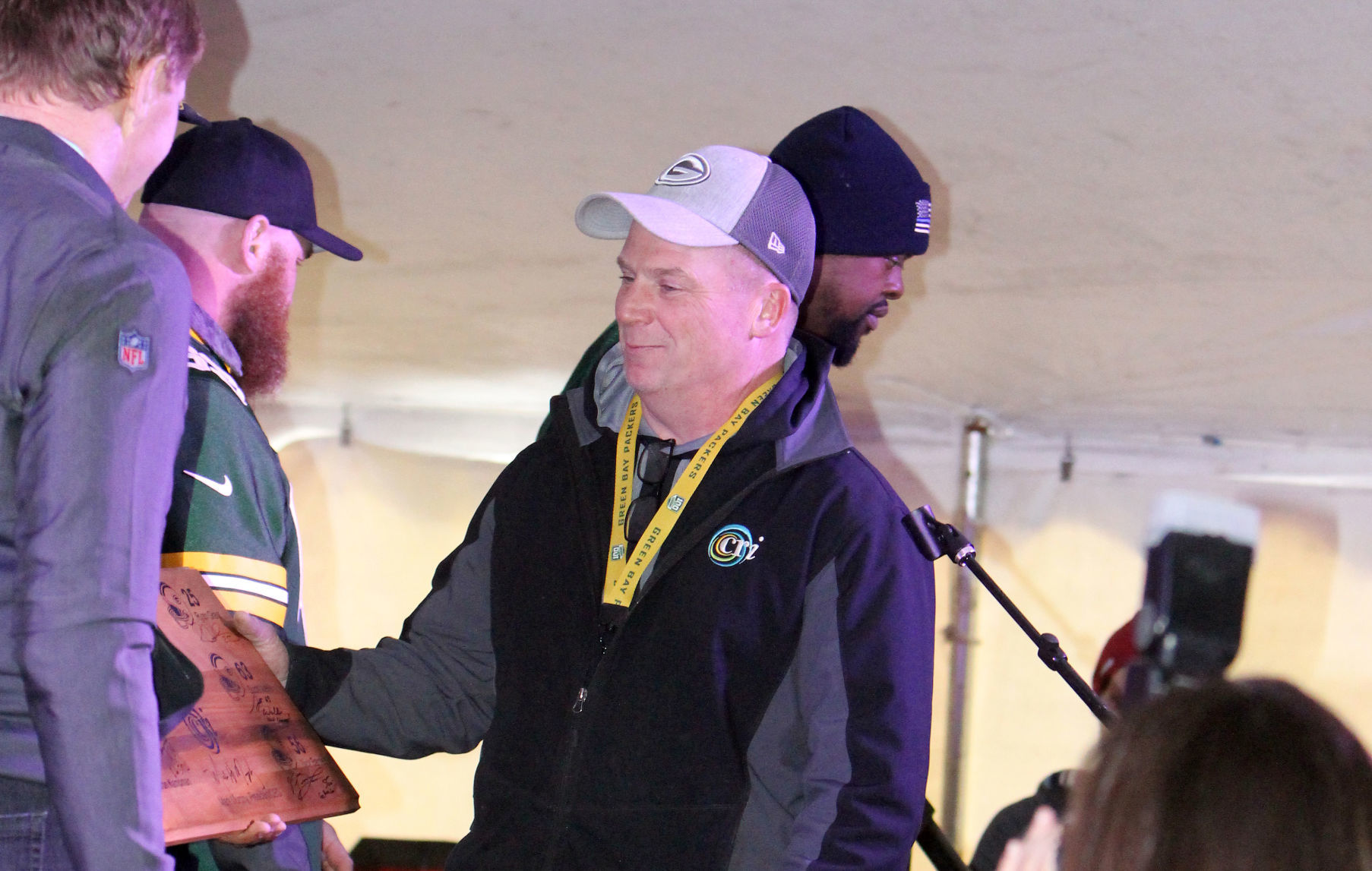 Packers Tailgate Tour